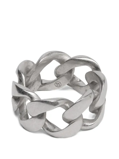 Maison Margiela chain ring