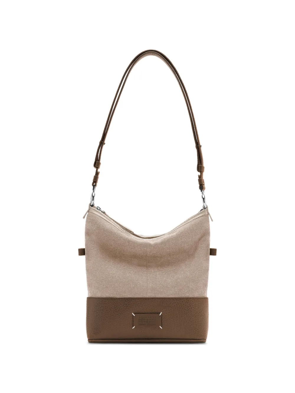 Maison Margiela Borsa a spalla 5AC - Toni neutri