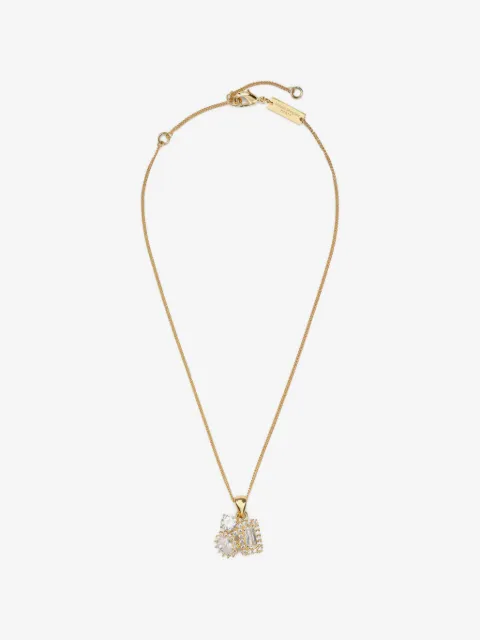 Maison Margiela collier à pendentif