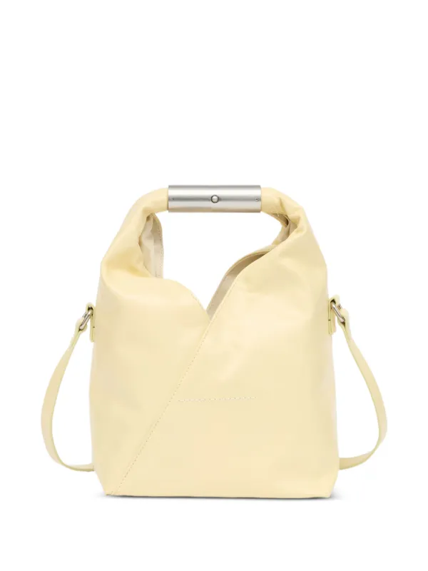 MM6 Maison Margiela Japanese ショルダーバッグ | イエロー | FARFETCH JP