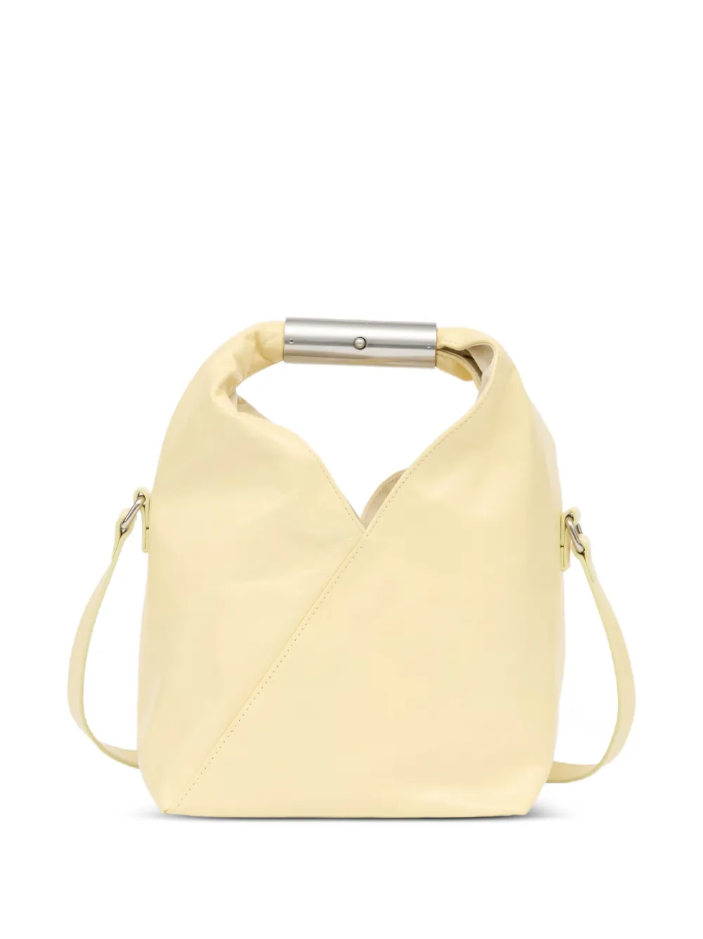 MM6 Maison Margiela Japanese crossbodytas Geel
