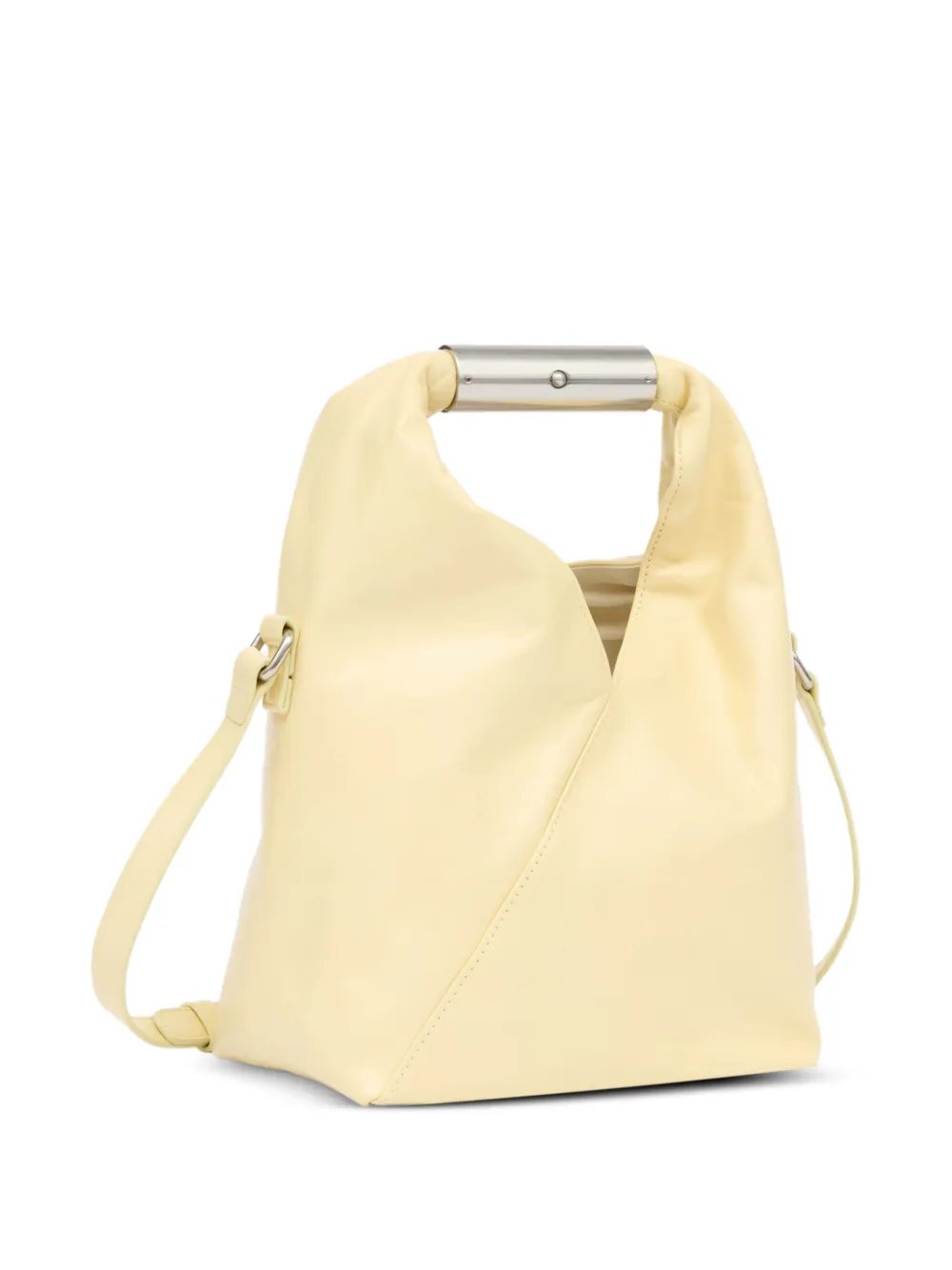 MM6 Maison Margiela Japanese crossbodytas Geel