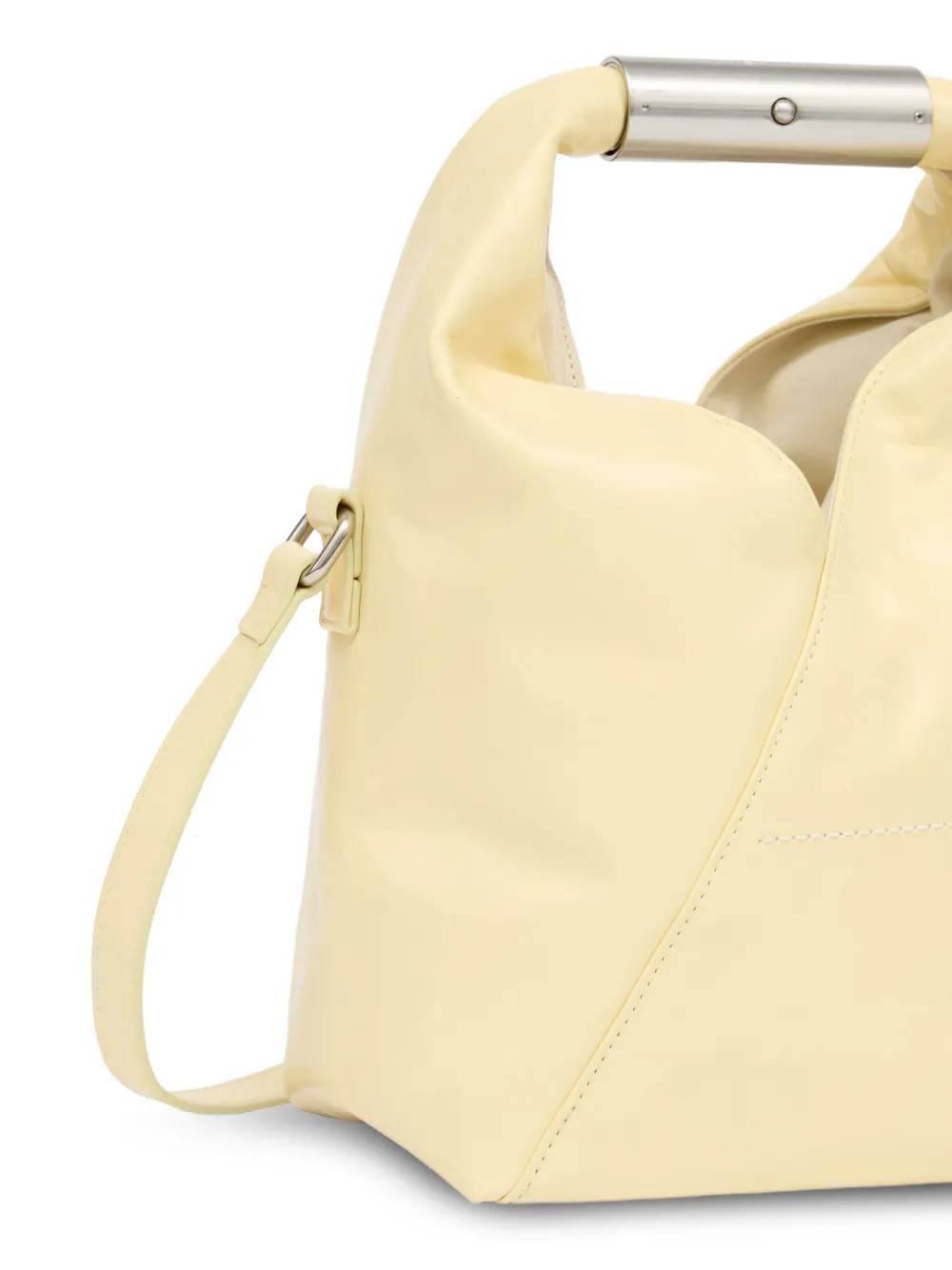 MM6 Maison Margiela Japanese crossbodytas Geel