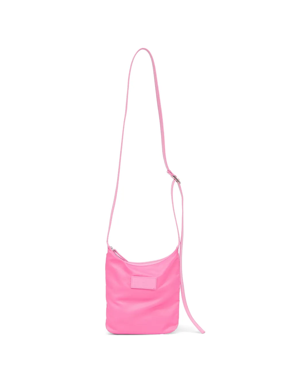 MM6 Maison Margiela Borsa messenger con zip - Rosa