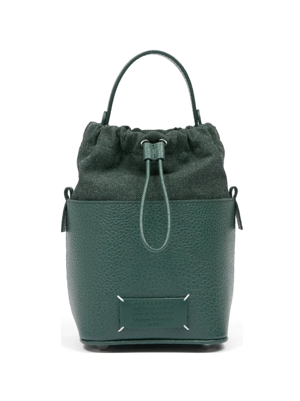 Maison Margiela 5AC バケットバッグ ミントグリーン Maison Margiela 