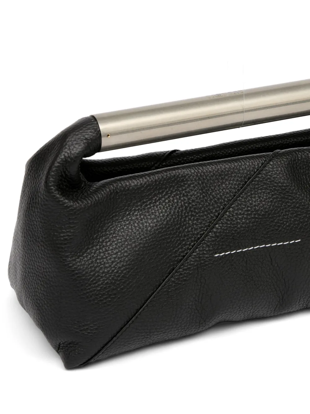 MM6 Maison Margiela Japanese Bag Jewel Handle | Black | FARFETCH GE