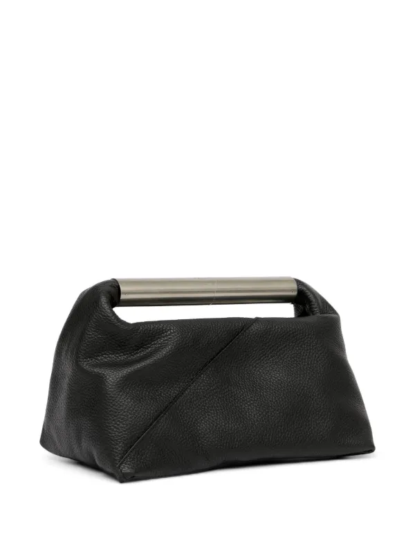 MM6 Maison Margiela Japanese Bag Jewel Handle | Black | FARFETCH