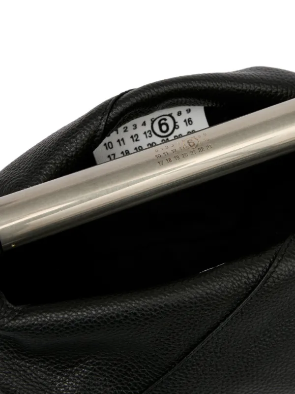 MM6 Maison Margiela Japanese Bag Jewel Handle | Black | FARFETCH
