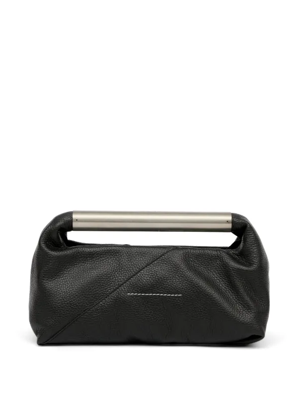 MM6 Maison Margiela Japanese Bag Jewel Handle | Black | FARFETCH