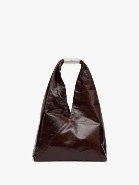 MM6 Maison Margiela sac cabas Japanese en cuir de veau