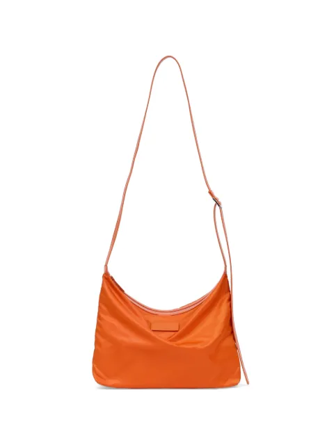 MM6 Maison Margiela logo patch messenger bag