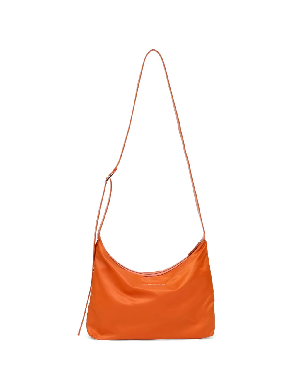 MM6 Maison Margiela Messengertas met logopatch Oranje