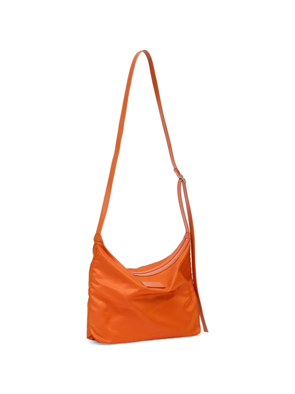 MM6 Maison Margiela Messengertas met logopatch Oranje