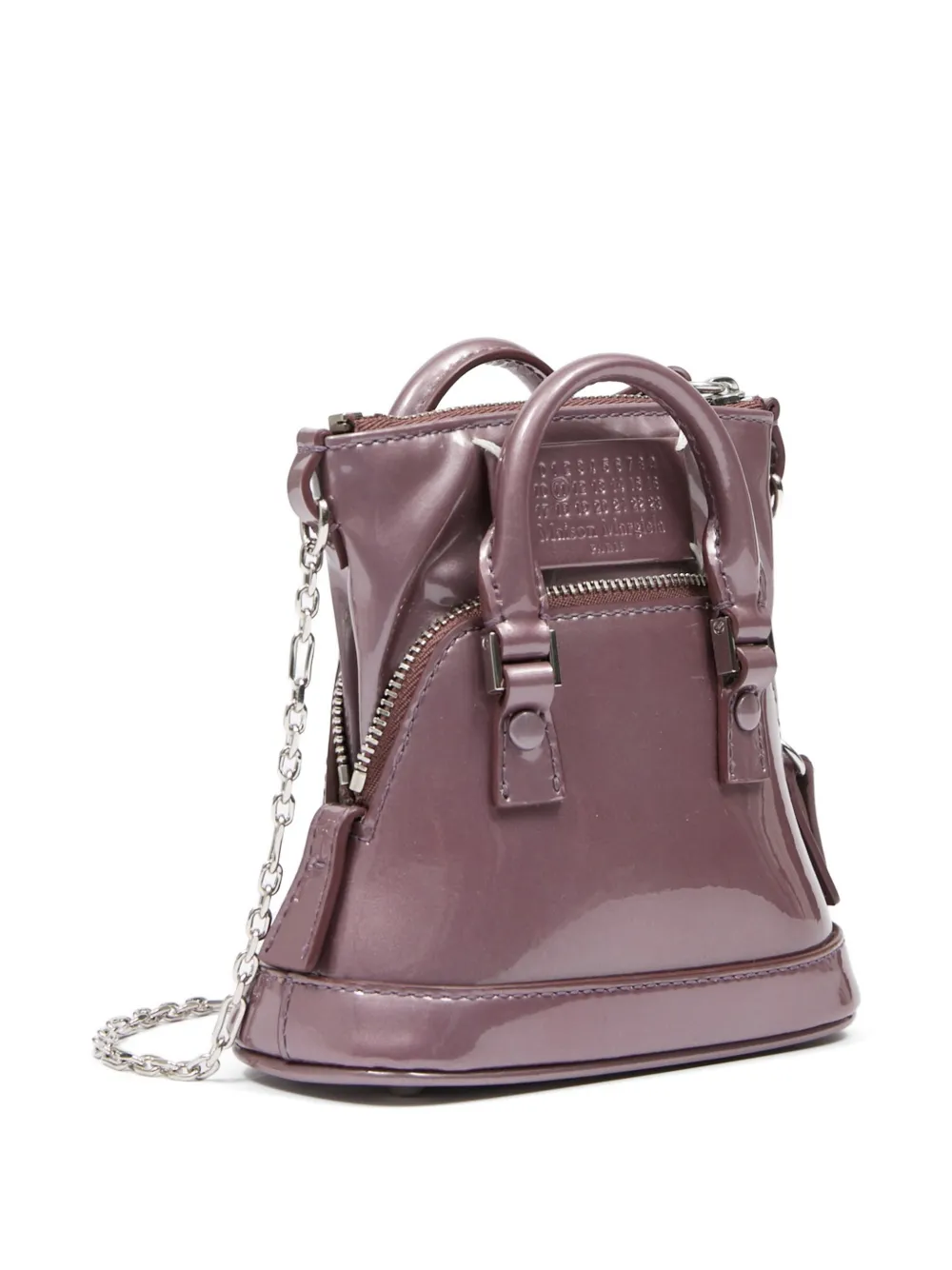 Maison Margiela Baby 5ac Classic schoudertas Roze