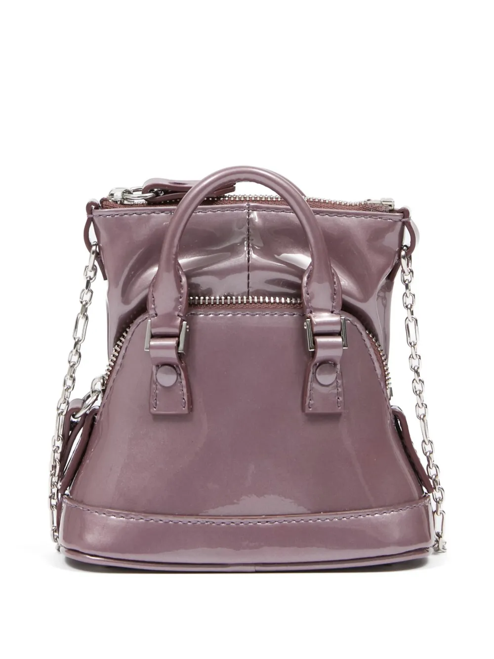 Maison Margiela Baby 5ac Classic schoudertas Roze