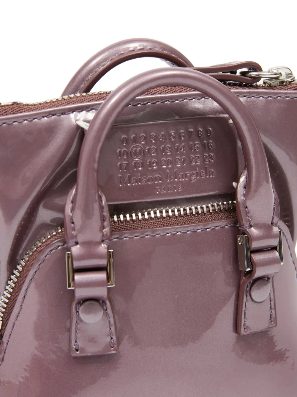 Maison Margiela Baby 5ac Classic schoudertas Roze