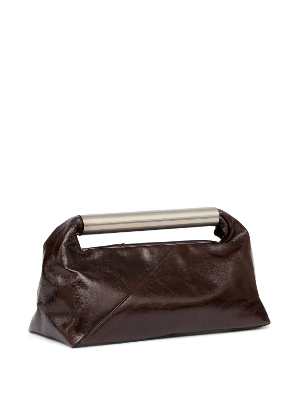 MM6 Maison Margiela Japanese handtas met verfraaide handvat Bruin