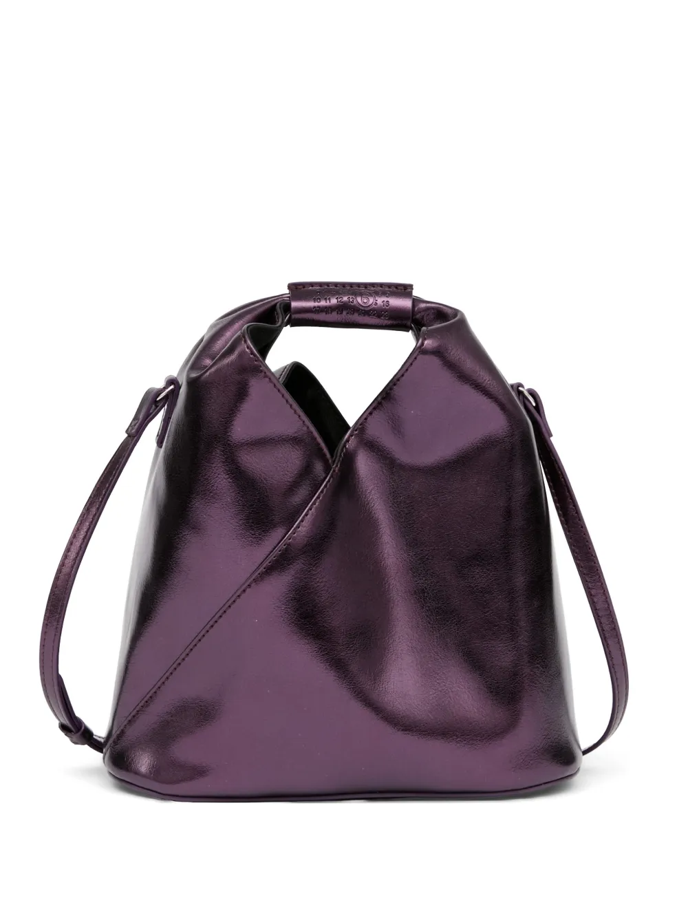 MM6 Maison Margiela Borsa a tracolla Japanese - Viola