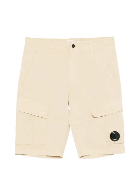 C.P. Company Kids shorts cargo con bolsillos