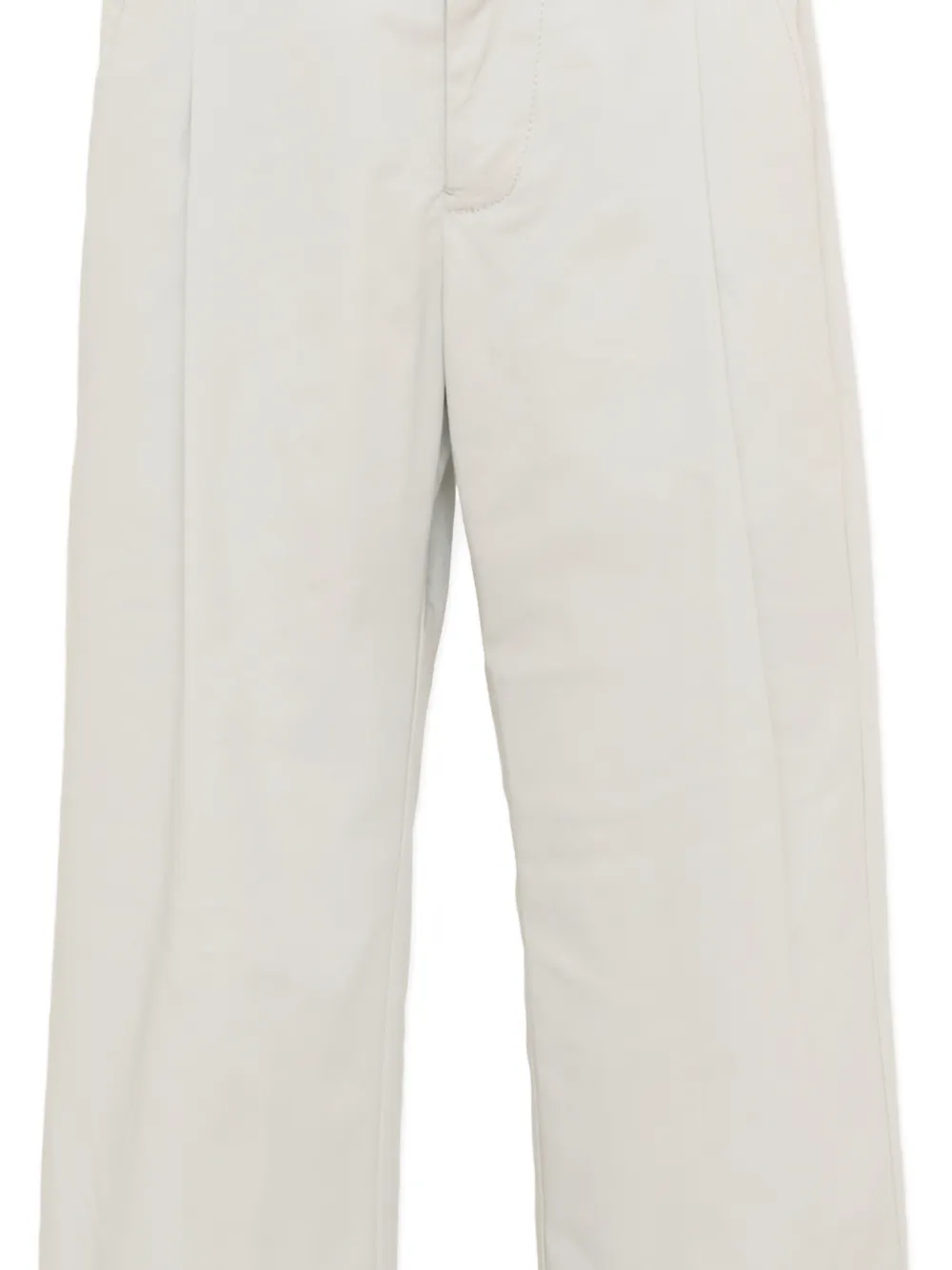DONDUP KIDS Plooibroek Beige