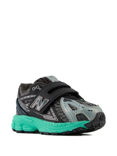 New Balance Kids 1906 hook loop sneakers