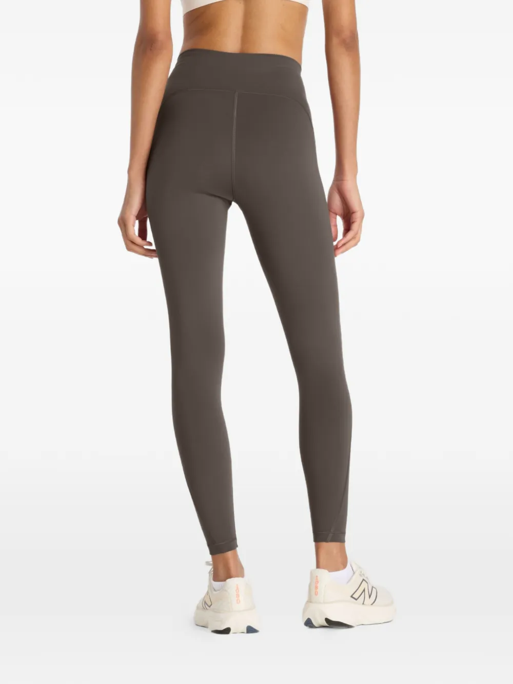 New Balance NB Harmony legging met streepdetail Grijs