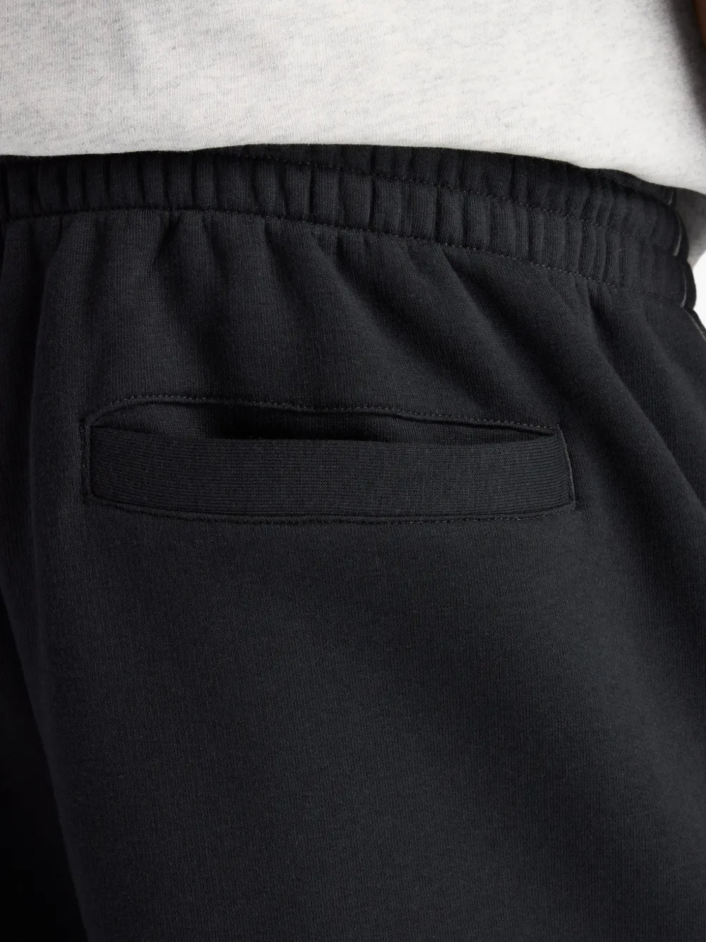 New Balance Trackside trainingsbroek met contrasterende afwerking Zwart