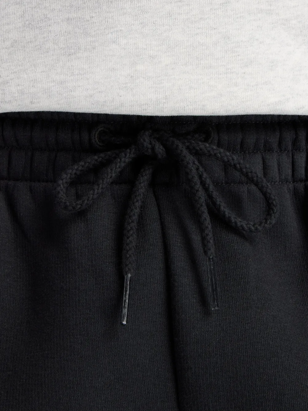New Balance Trackside trainingsbroek met contrasterende afwerking Zwart