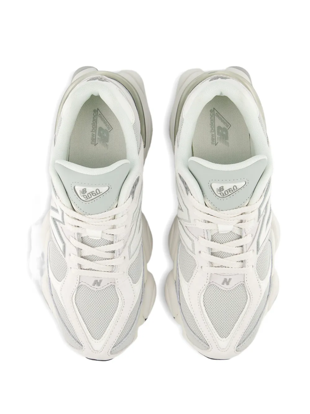 New Balance 9060 sneakers Grijs