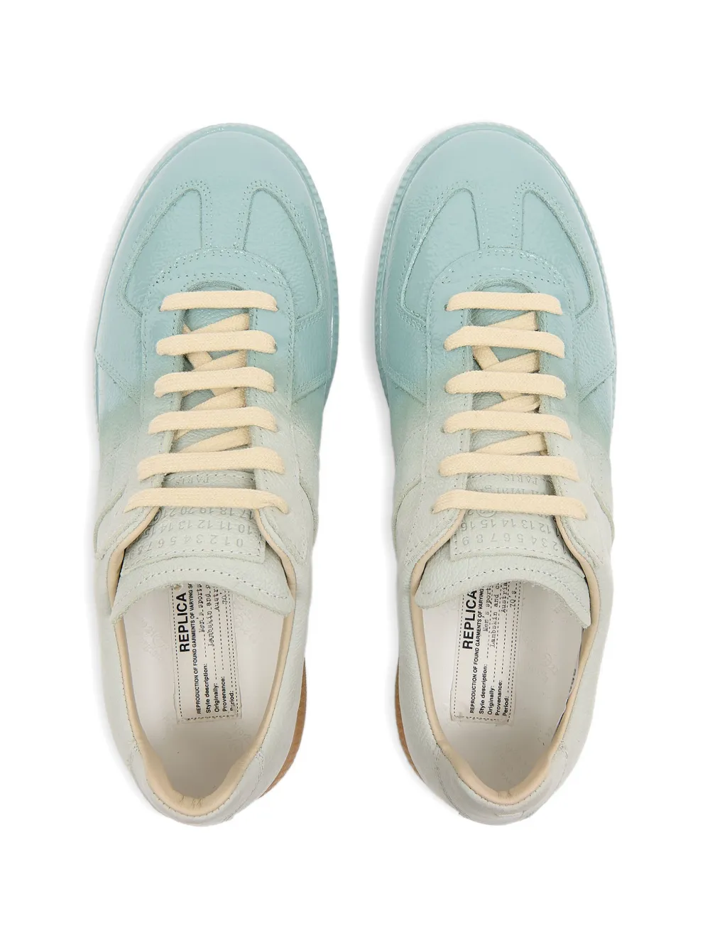 Maison Margiela Replica sneakers Blauw