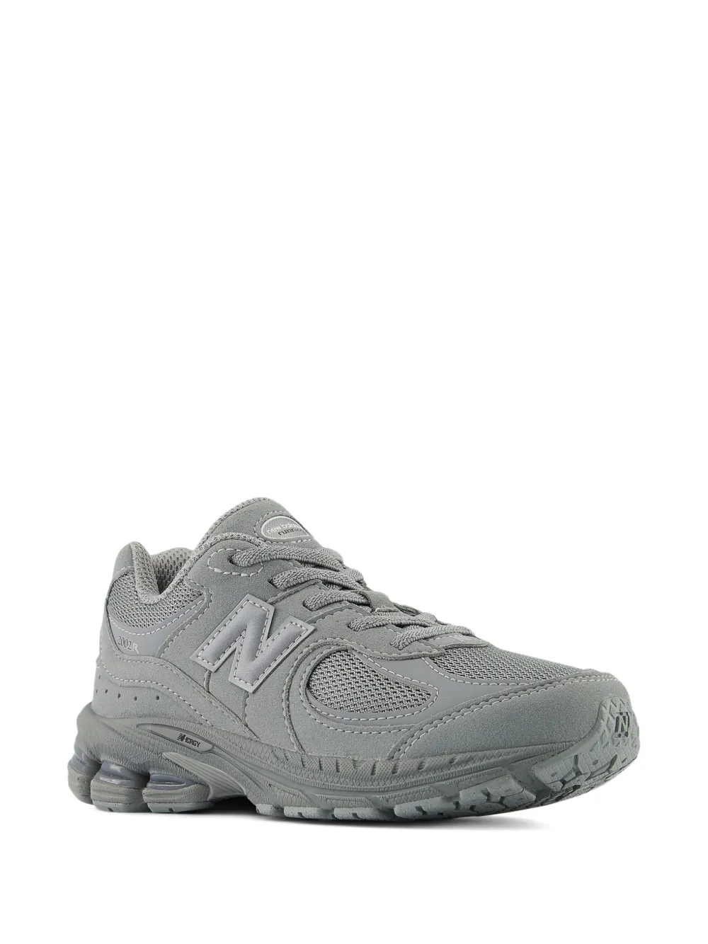 New Balance Kids 2002 Bungee Lace sneakers Grijs