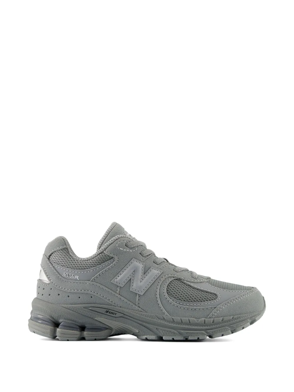 New Balance Kids 2002 Bungee Lace sneakers Grijs