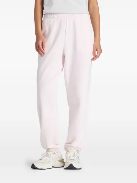 New Balance logo-detail track pants