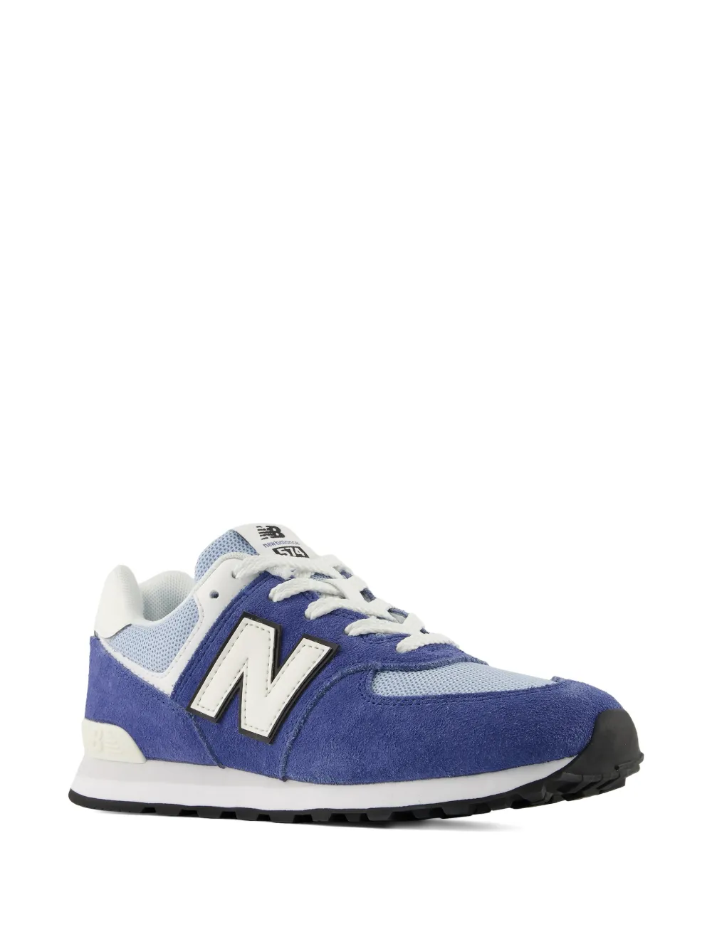New Balance Kids Sneakers 574 - Blu