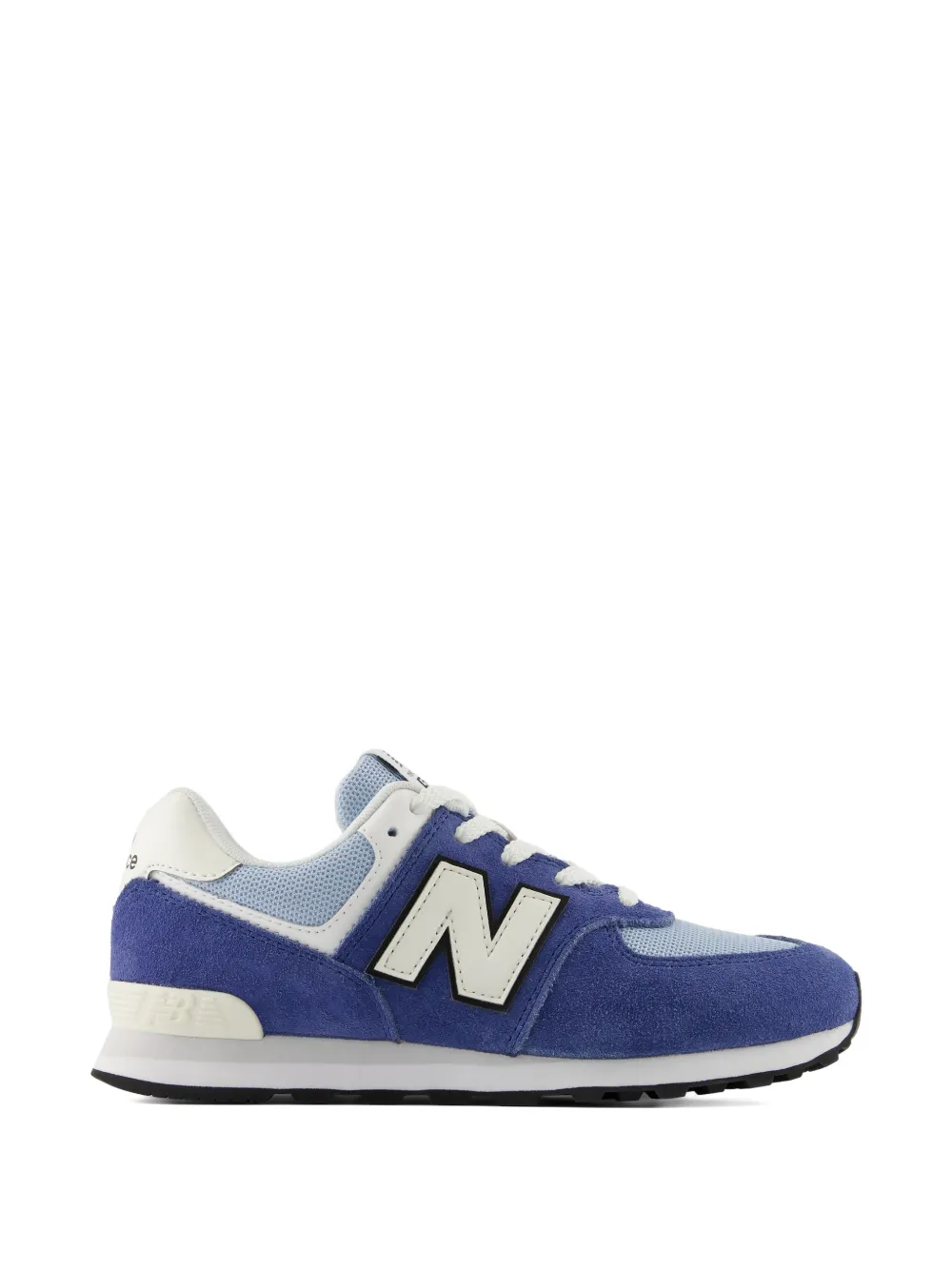 New Balance Kids 574 low-top sneakers Blauw
