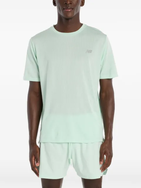 New Balance T-shirt jacquard