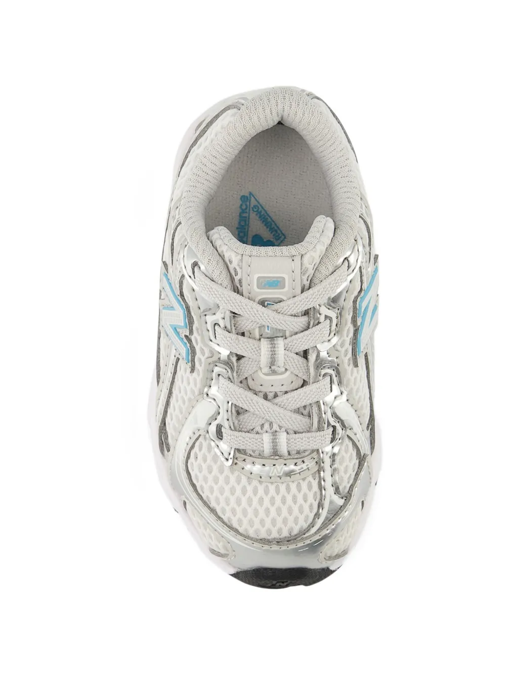 New Balance Kids 740 Overlay sneakers Grijs