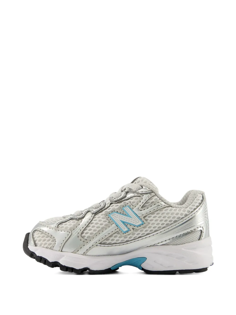 New Balance Kids 740 Overlay sneakers Grijs
