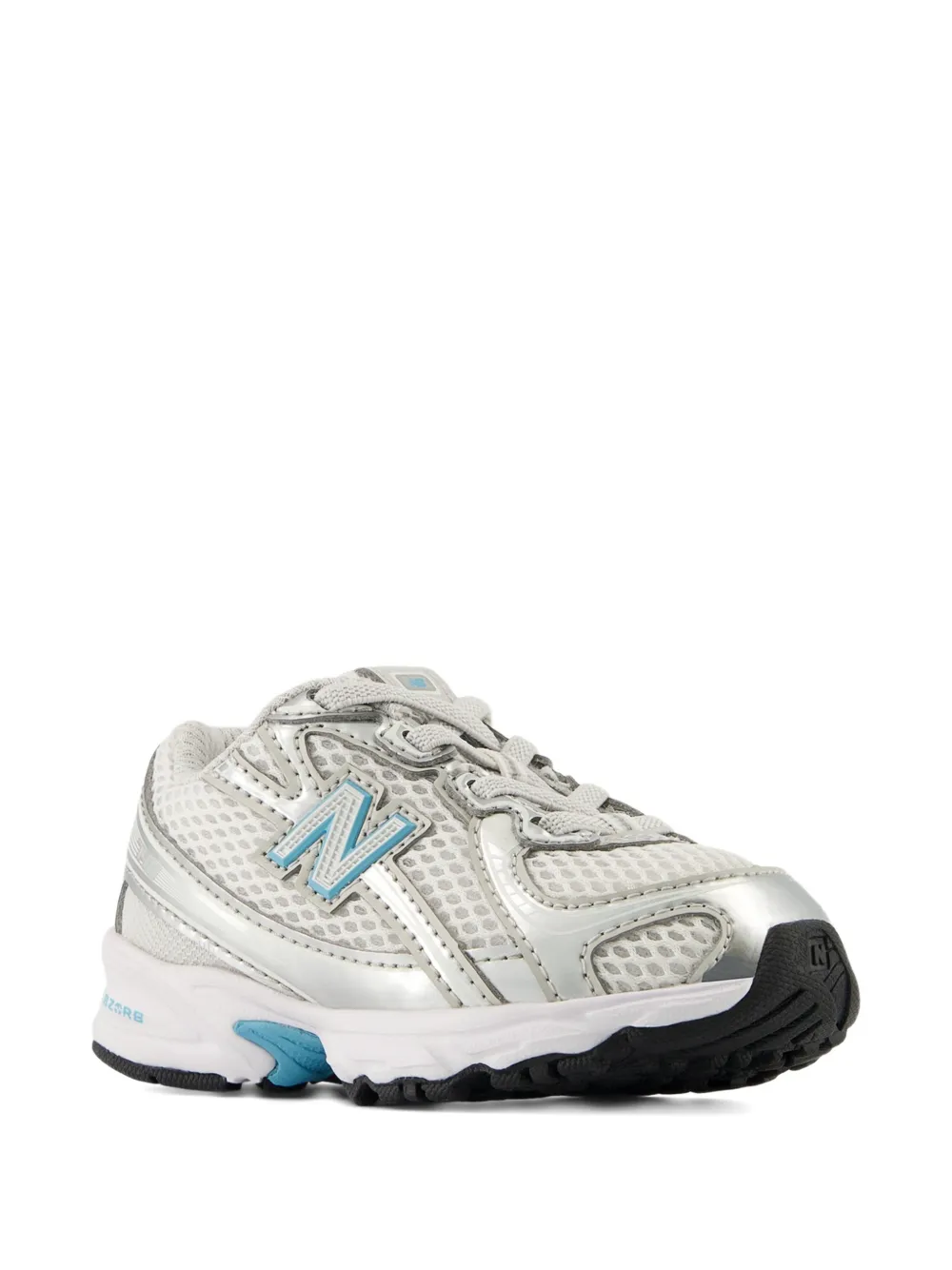 New Balance Kids 740 Overlay sneakers Grijs