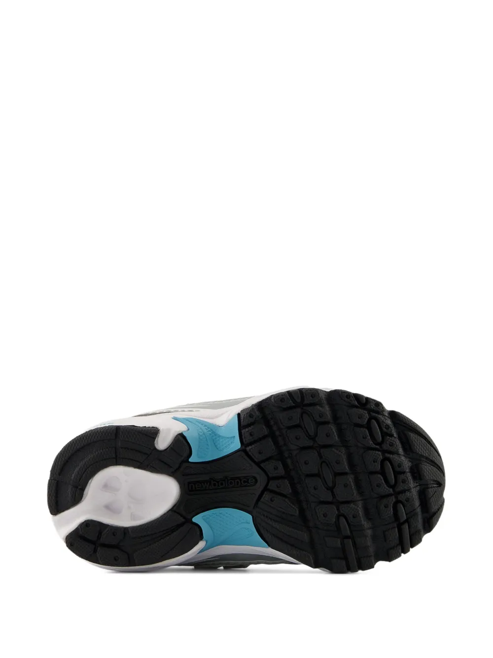 New Balance Kids 740 Overlay sneakers Grijs