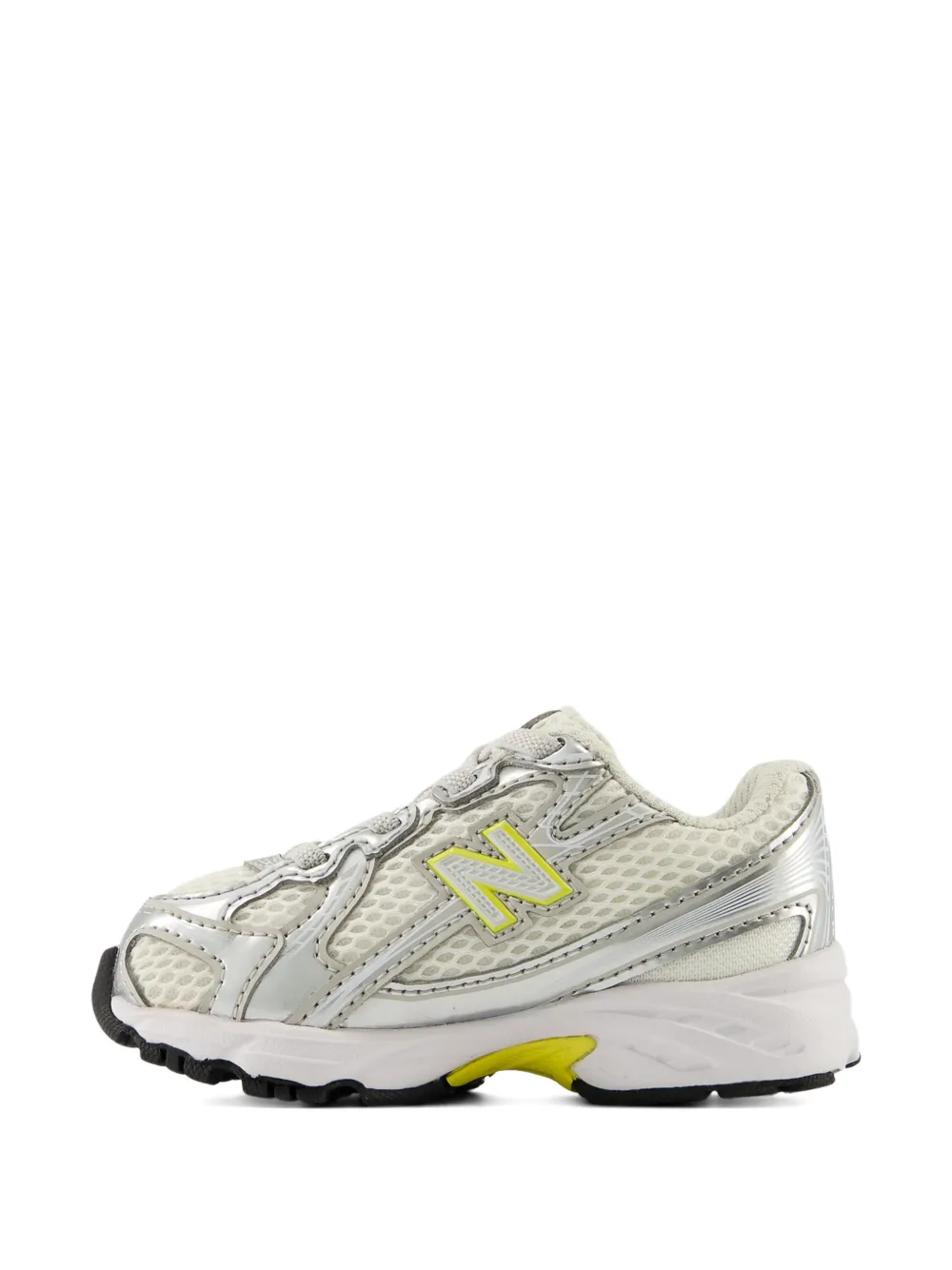 New Balance Kids 740 sneakers met logodetail Beige