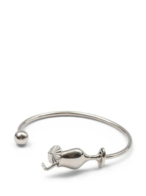 MM6 Maison Margiela cocktail cuff bracelet