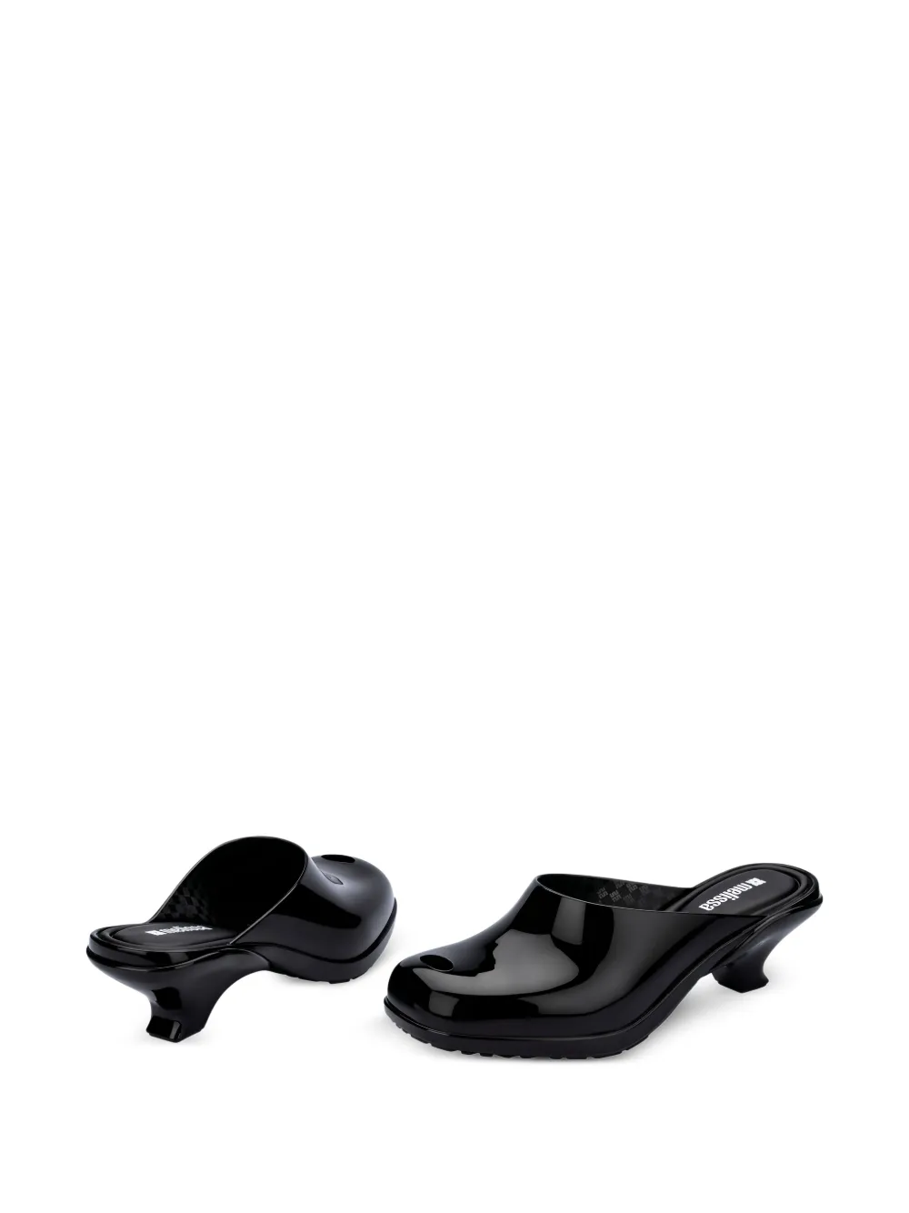 Melissa Gaia muiltjes Zwart