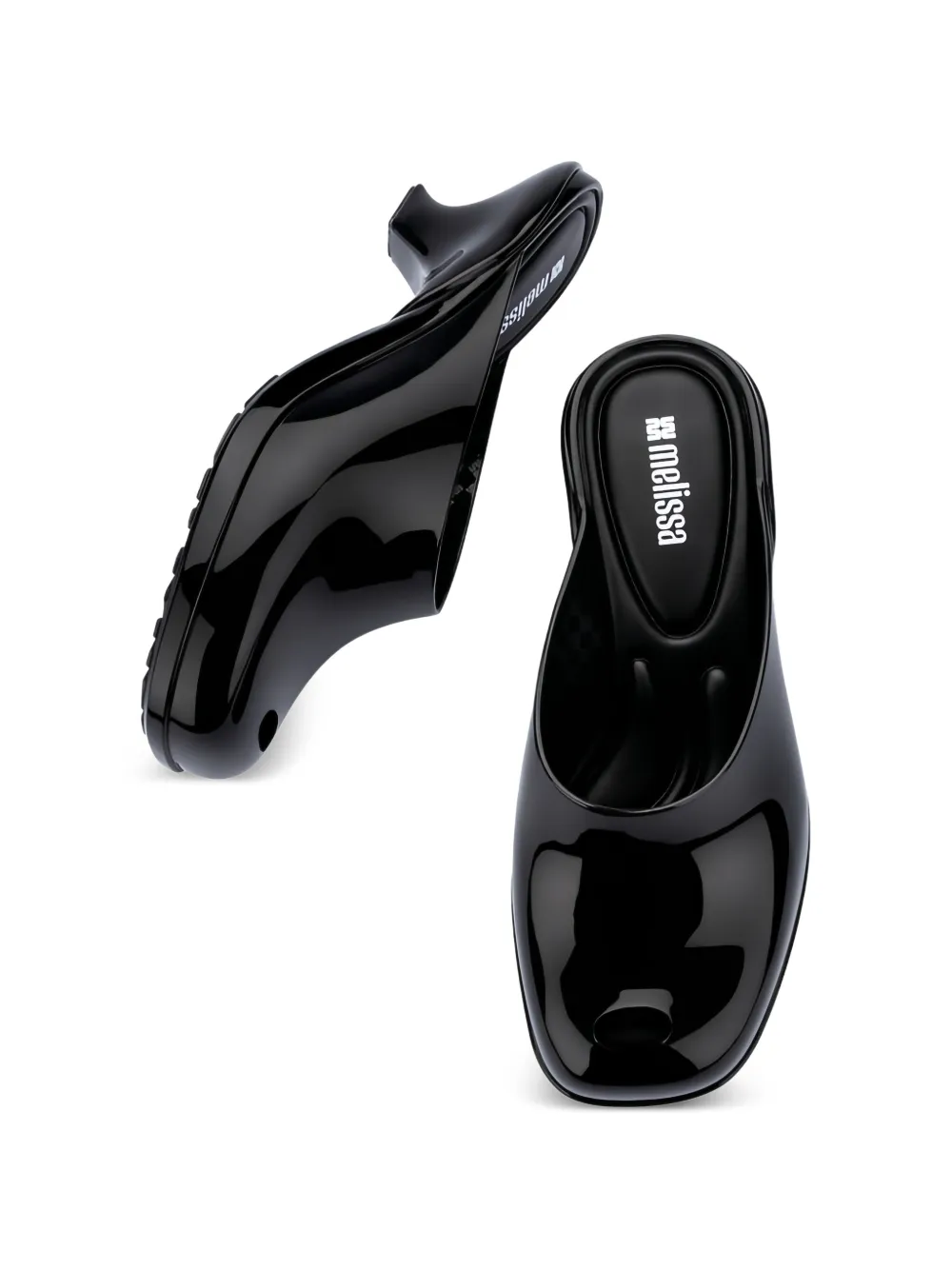 Melissa Gaia muiltjes Zwart