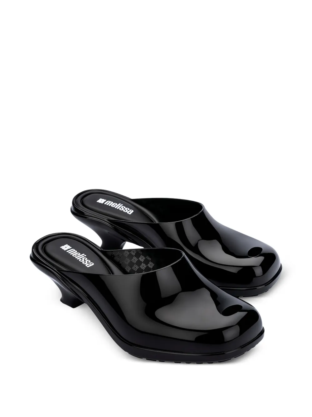 Melissa Gaia muiltjes Zwart