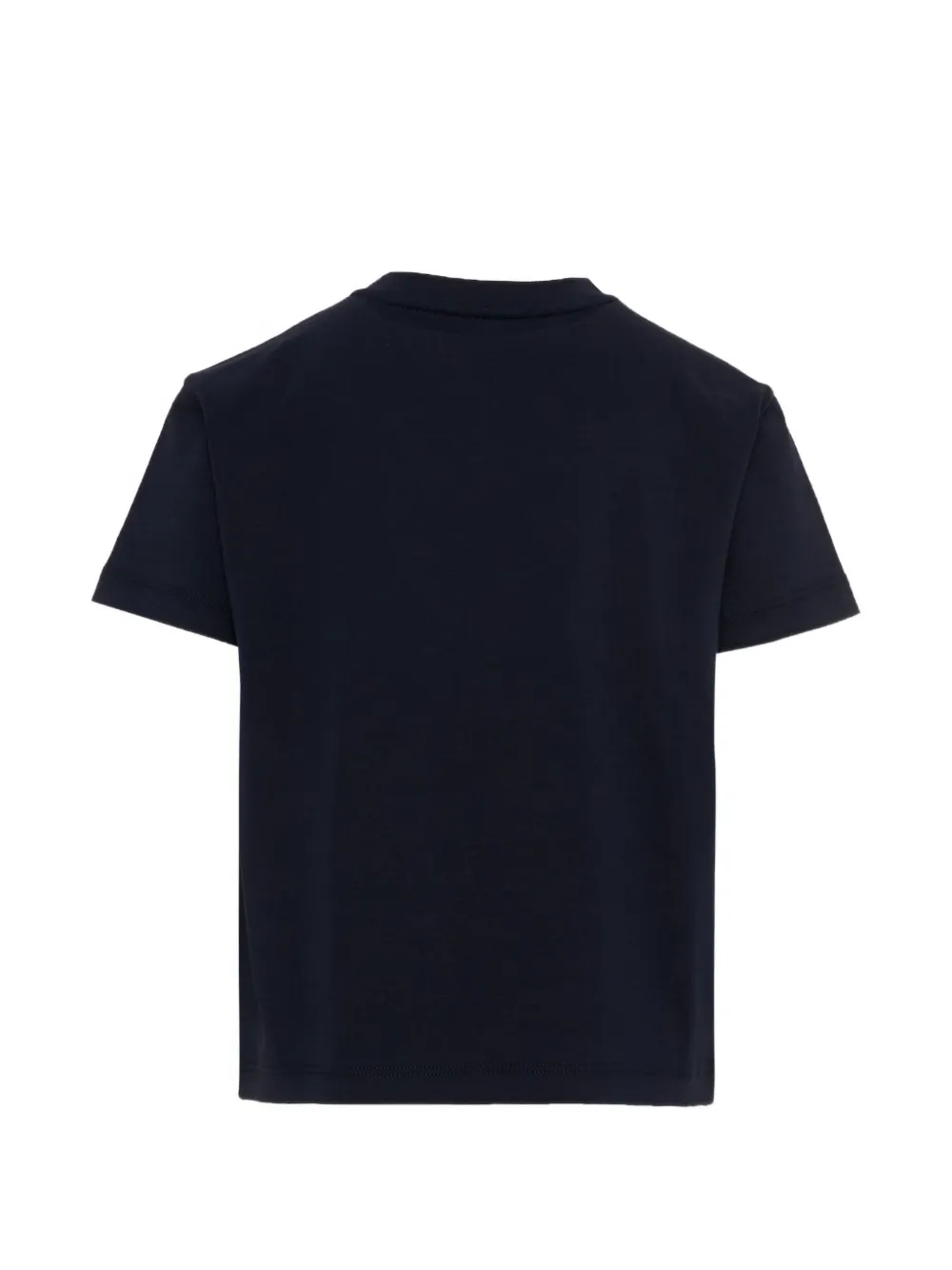  Dondup Kids Pocket-detail T-shirt - Blue 
