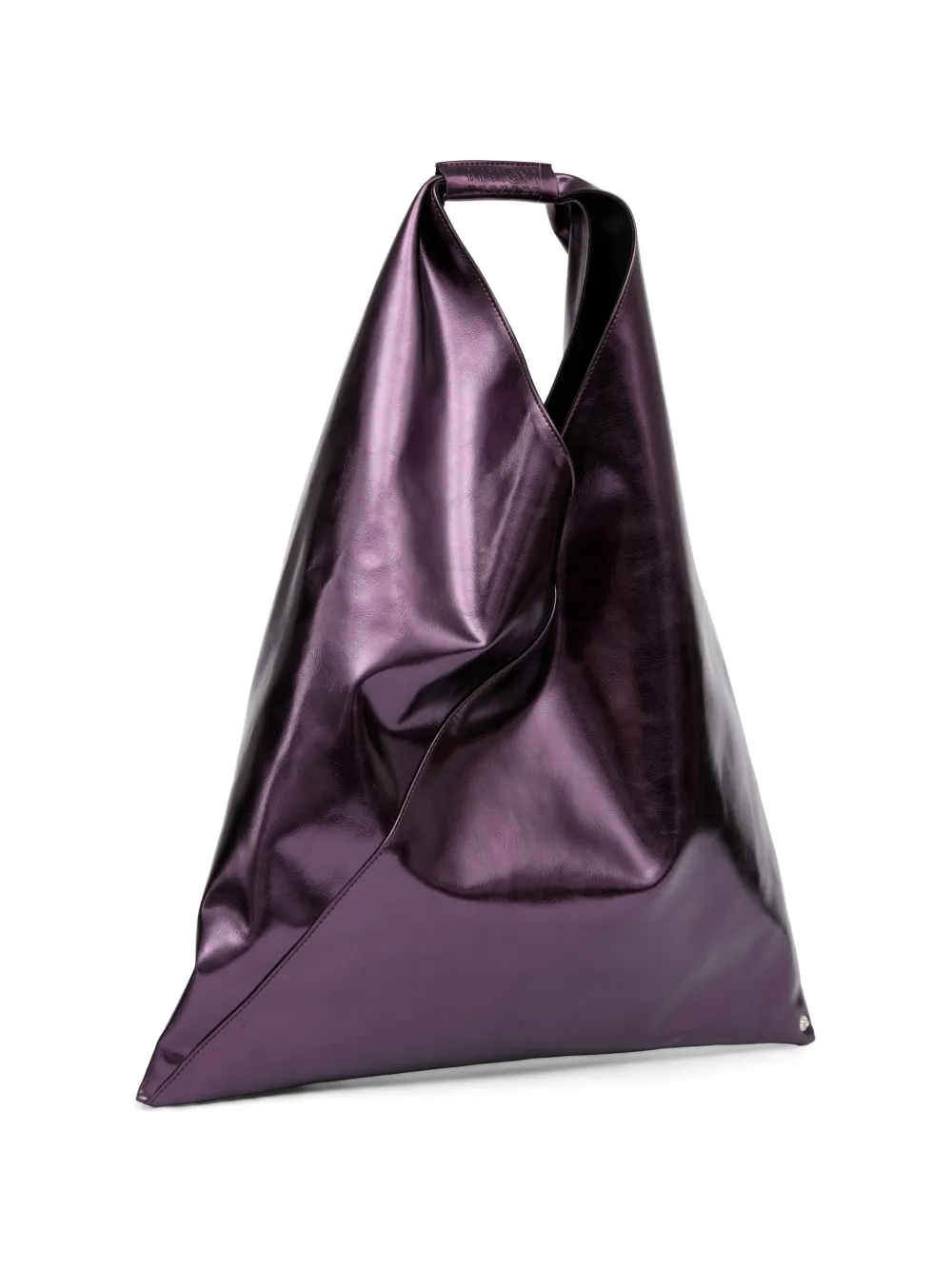 MM6 Maison Margiela Japanse klassieke schoudertas Paars
