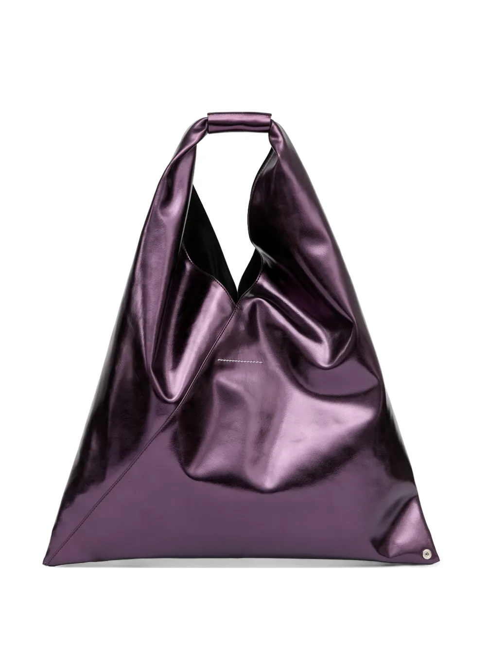MM6 Maison Margiela Japanse klassieke schoudertas Paars