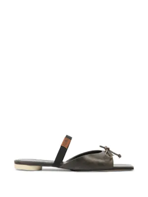 MM6 Maison Margiela ウィメンズ フラットサンダル通販 - FARFETCH