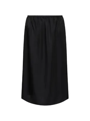 Yohji Yamamoto アシンメトリー スカート | ブラック | FARFETCH JP